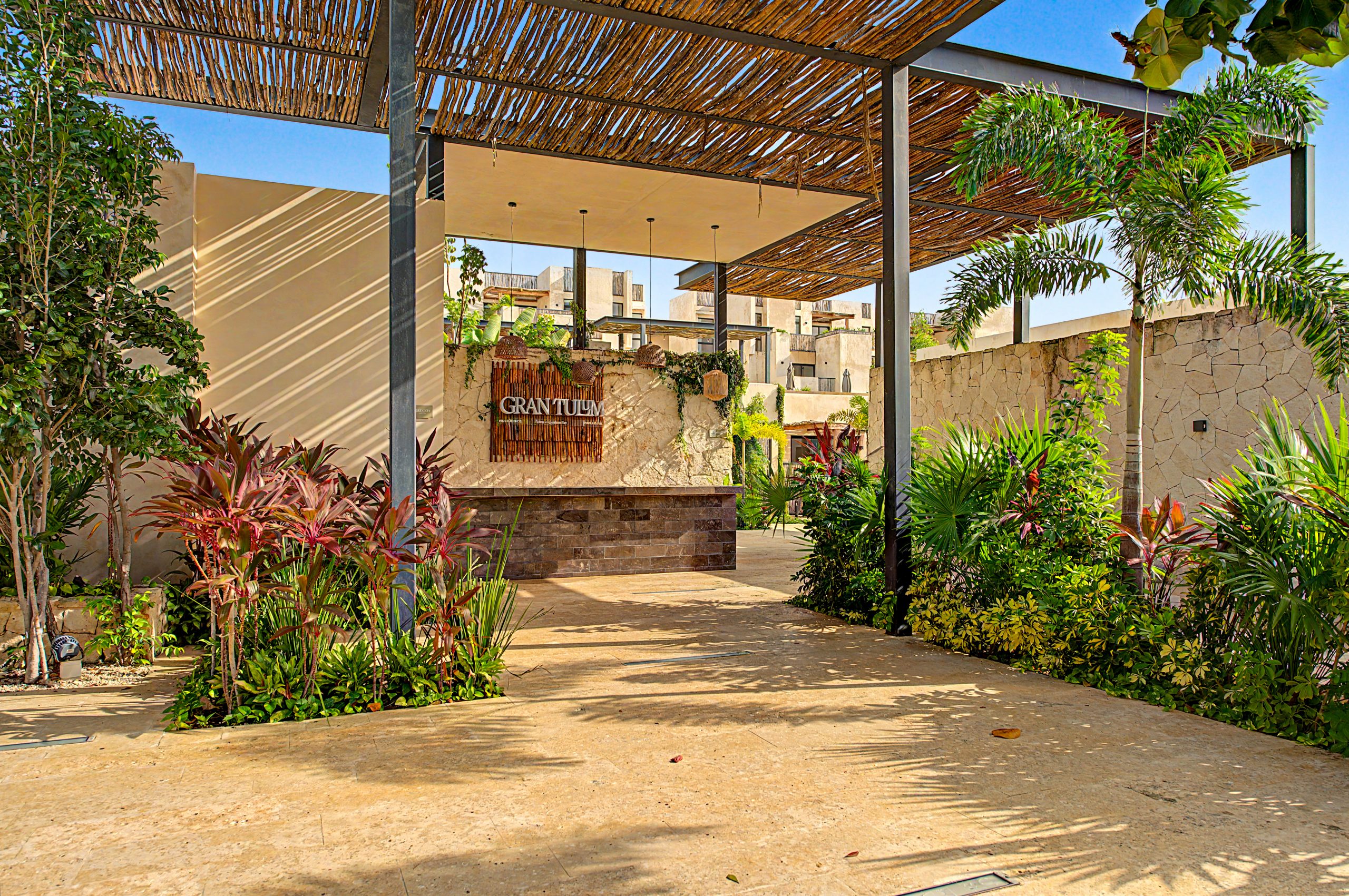 Tulum Front Desk