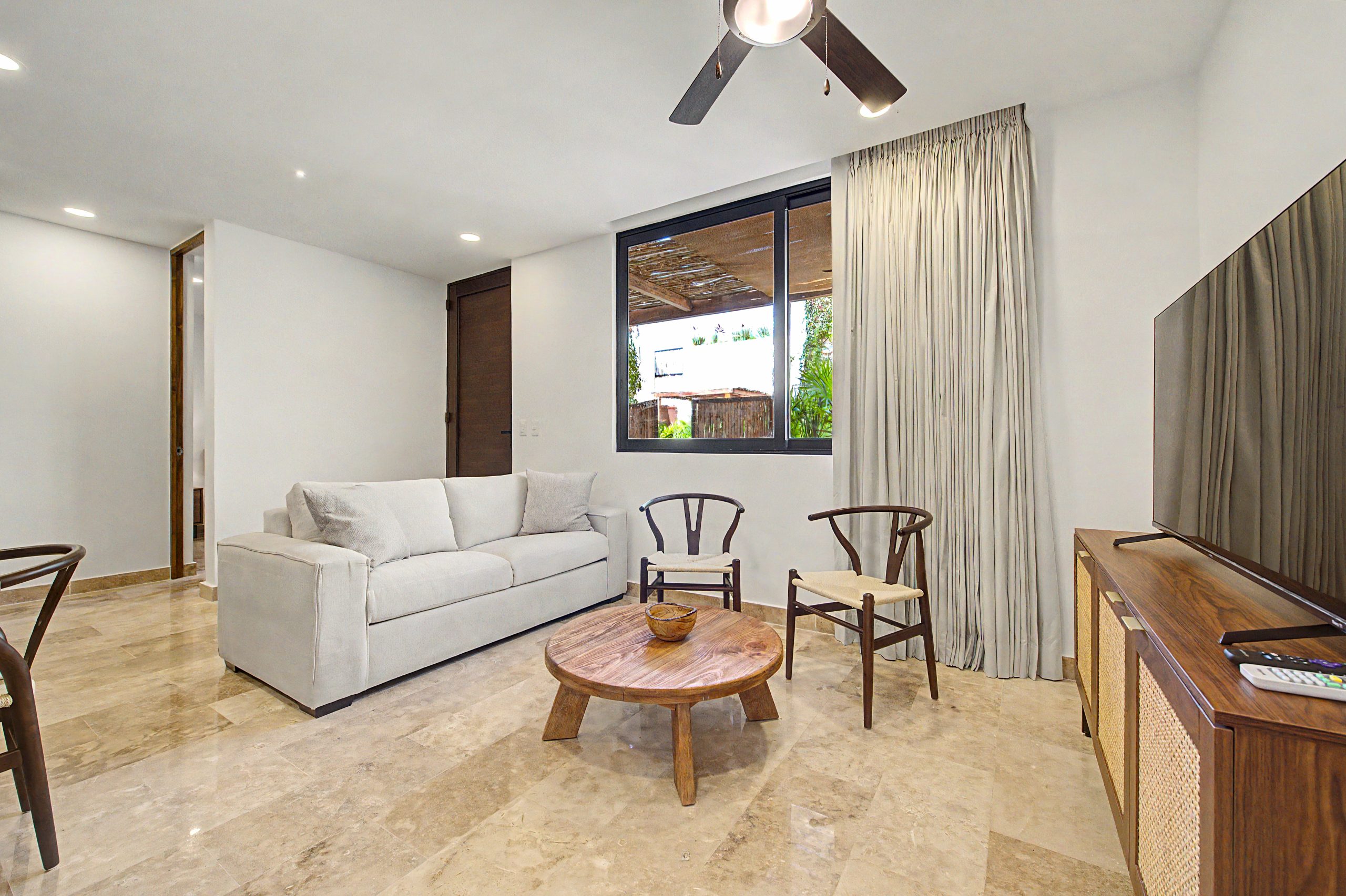 Tulum Living Room