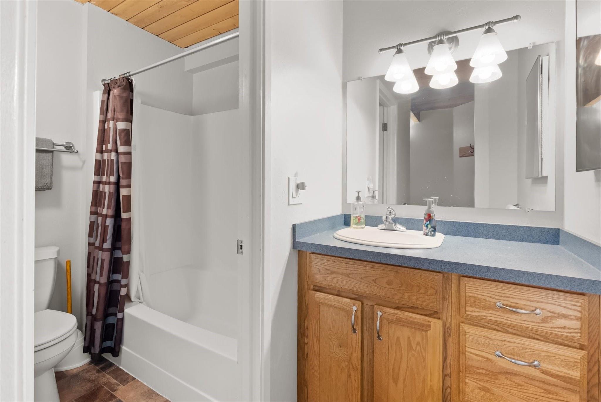 Sawtooth Bath 2