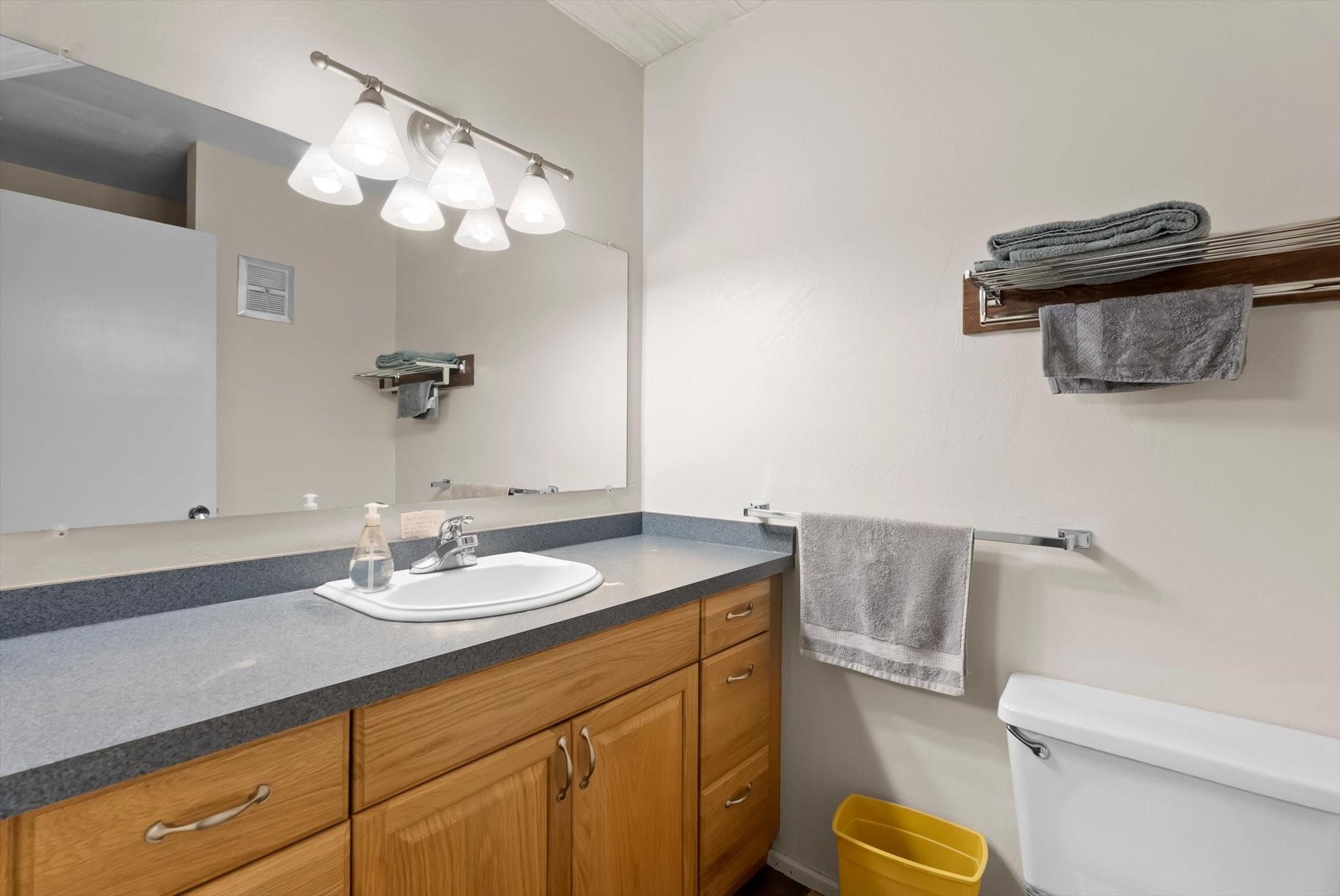 Sawtooth Bath