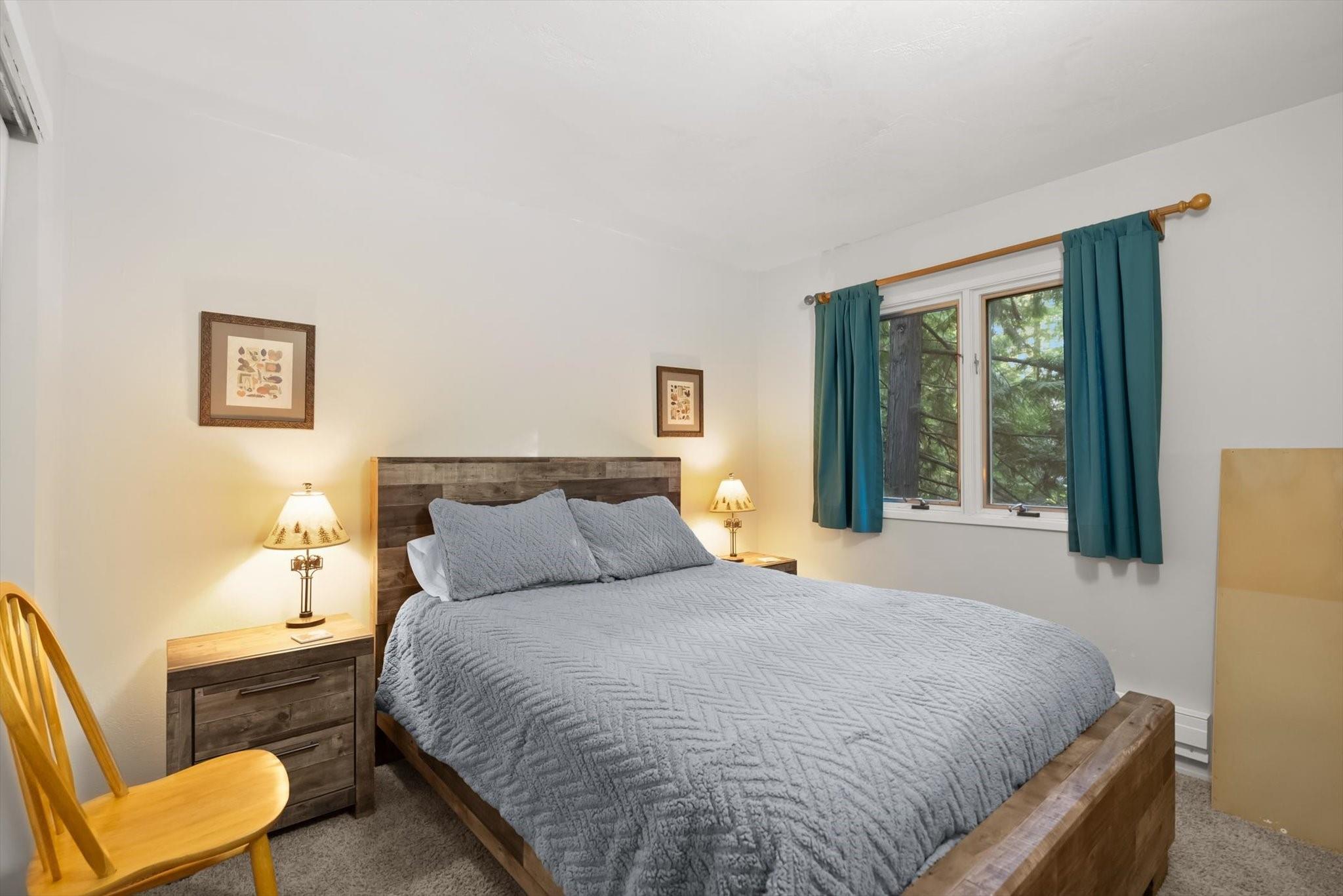 Sawtooth Bedroom 1