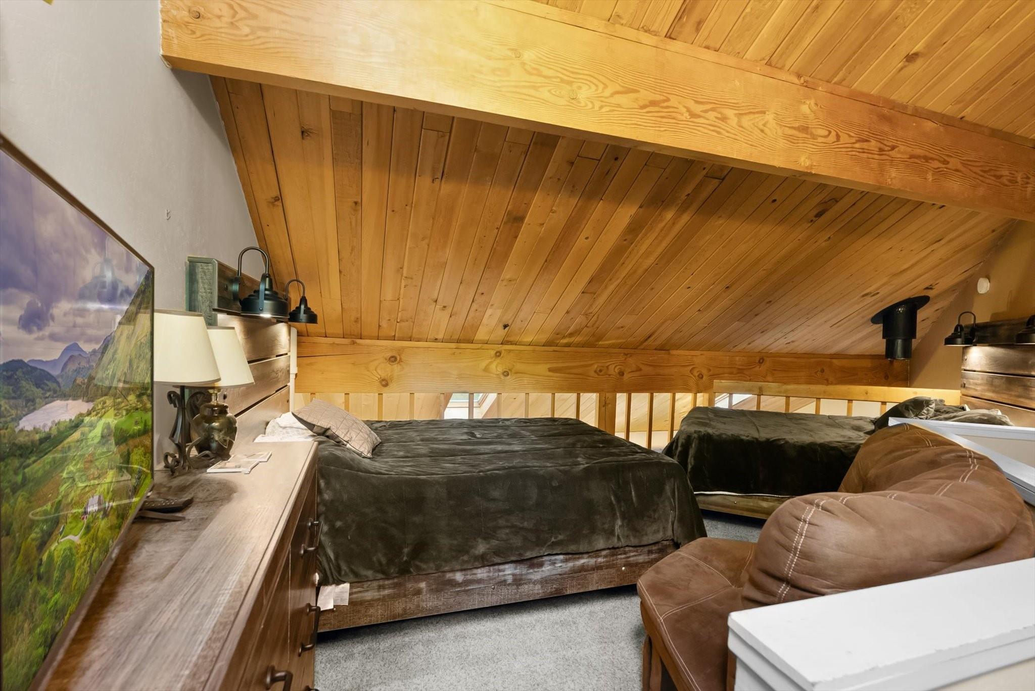 Sawtooth Loft 2