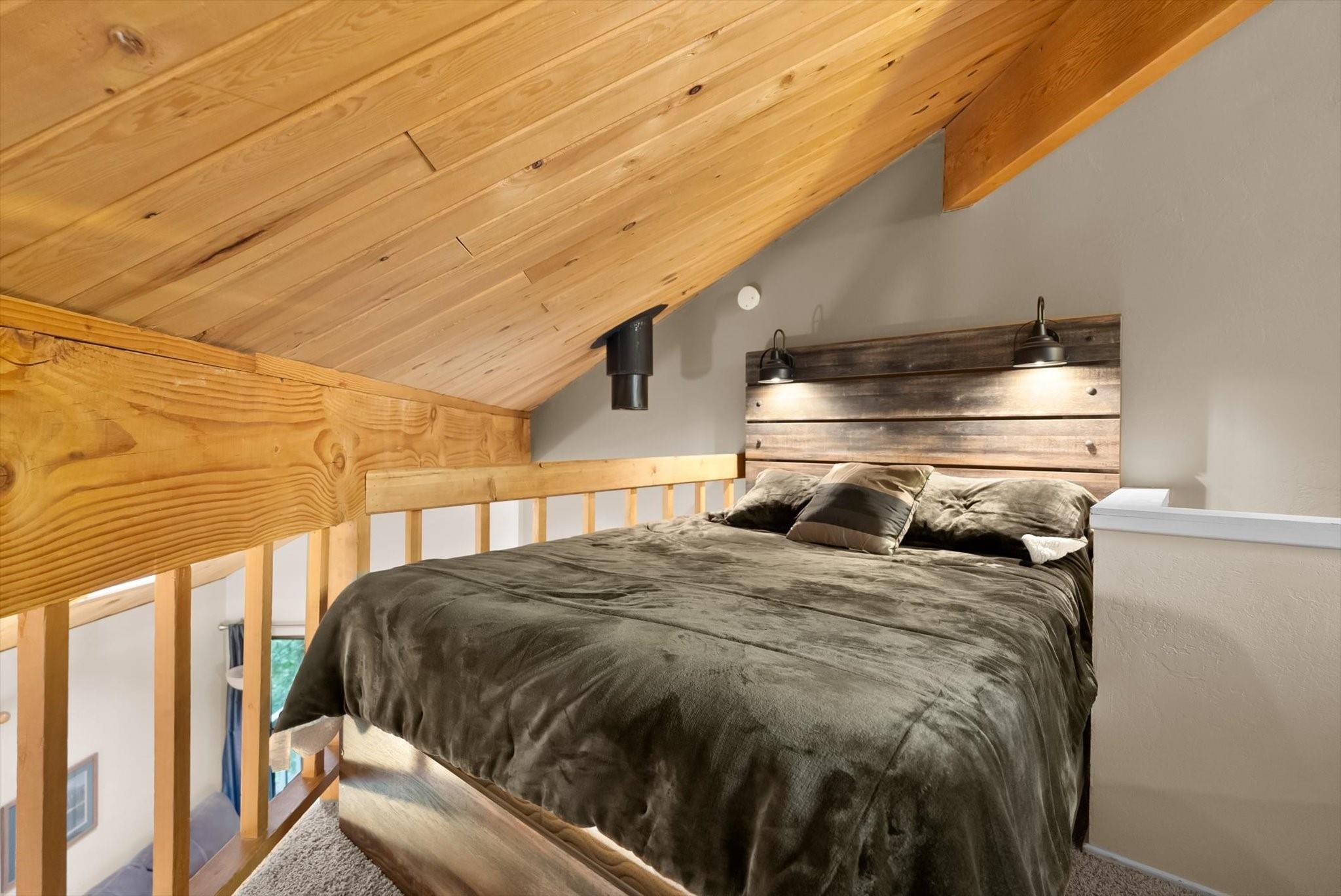 Sawtooth Loft