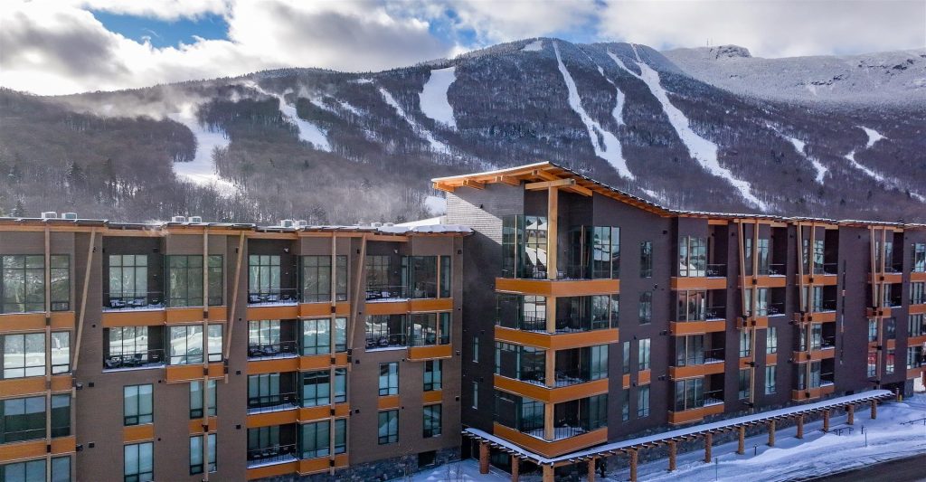 Spruce Peak Condos