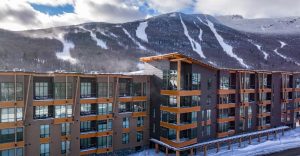 Spruce Peak Condos
