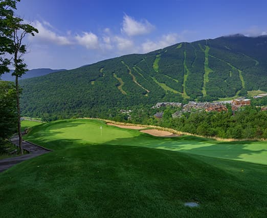 Spruce Peak Golf