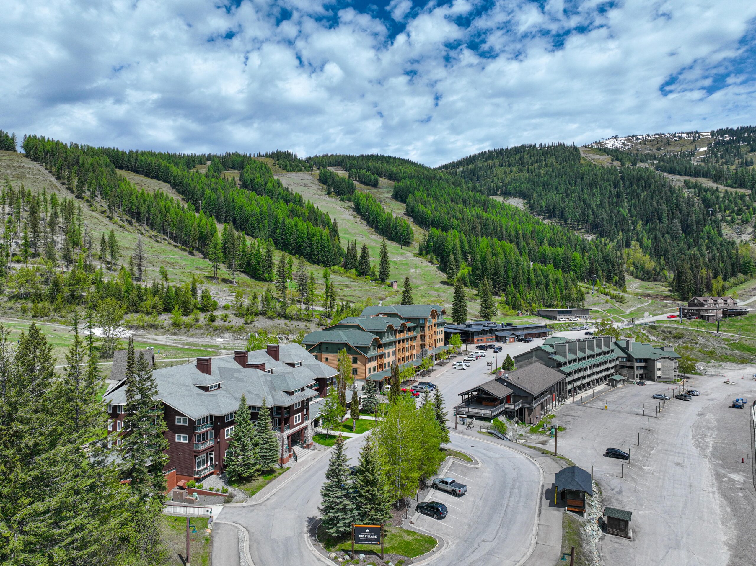 Wahgee Whitefish Montana