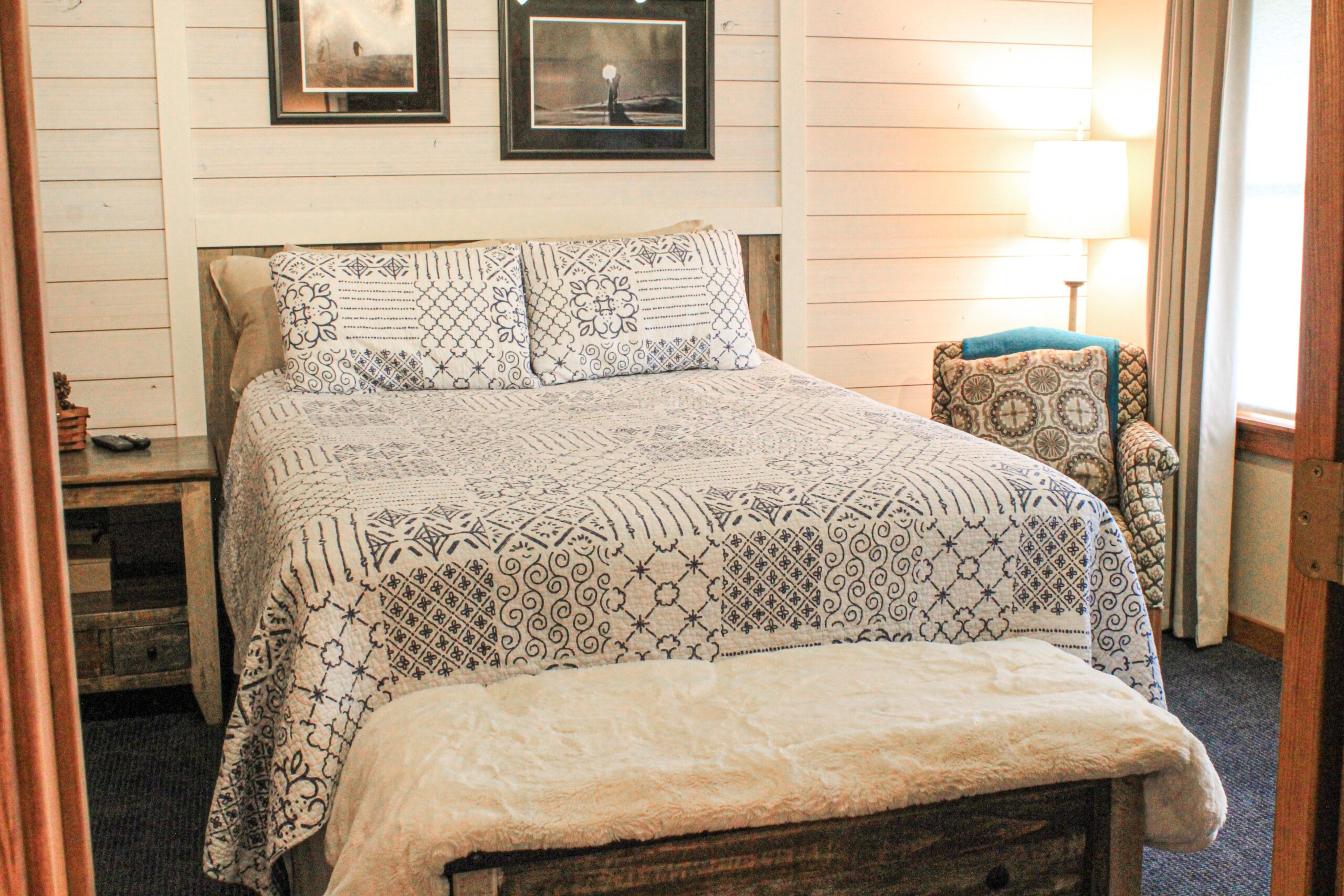 Whitefish Bedroom