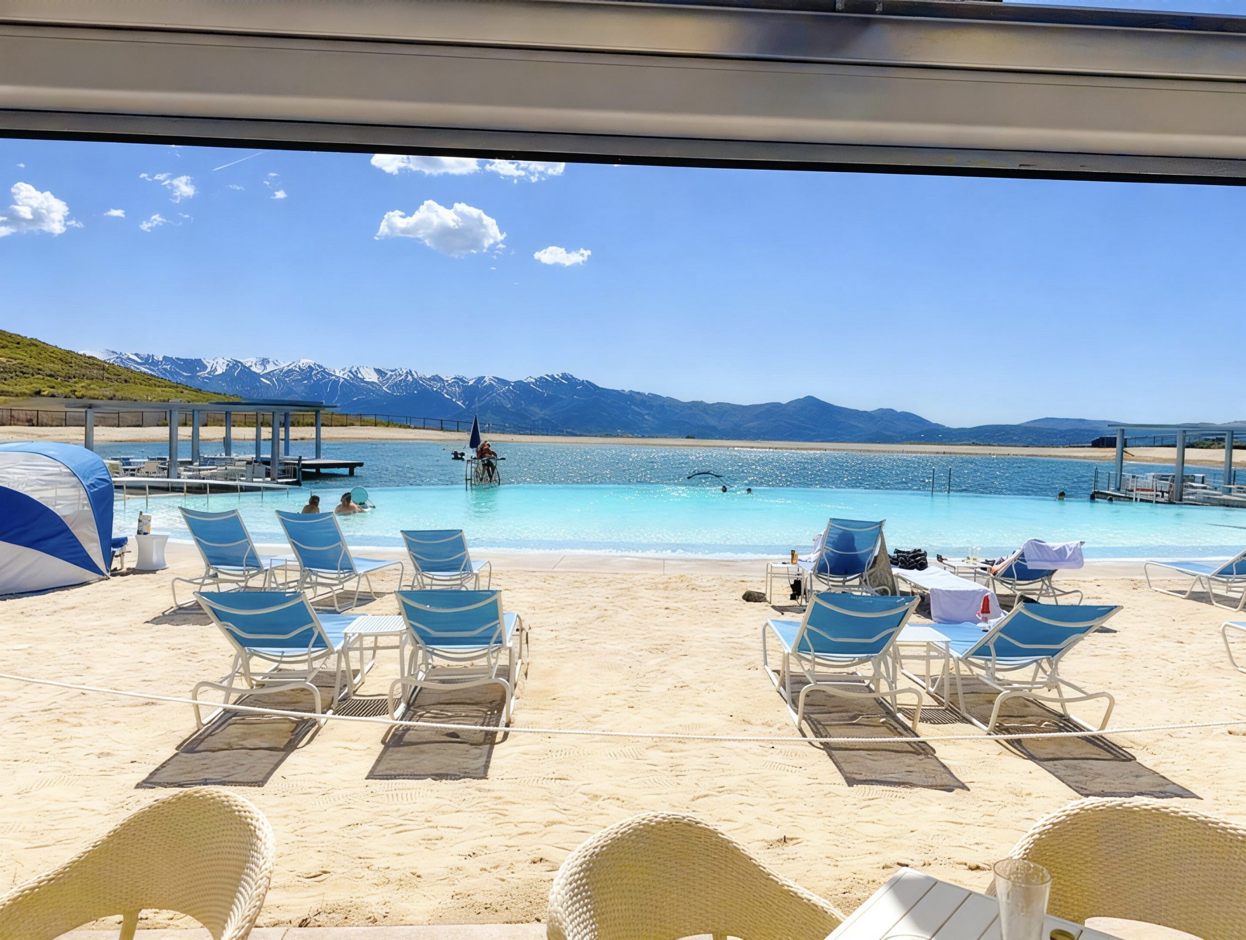 Promontory - Park City, Utah Community Pool and Beach