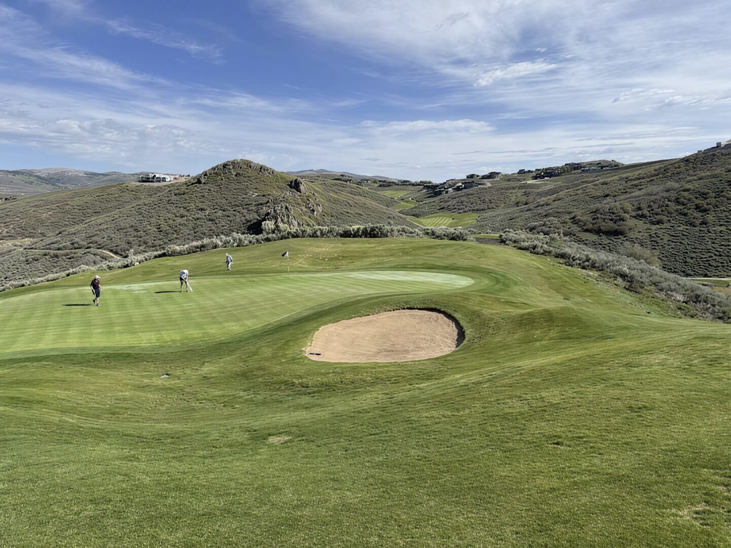 Promontory - Park City, Utah Golf