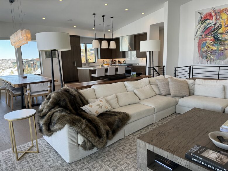Promontory - Park City, Utah Living Room 2