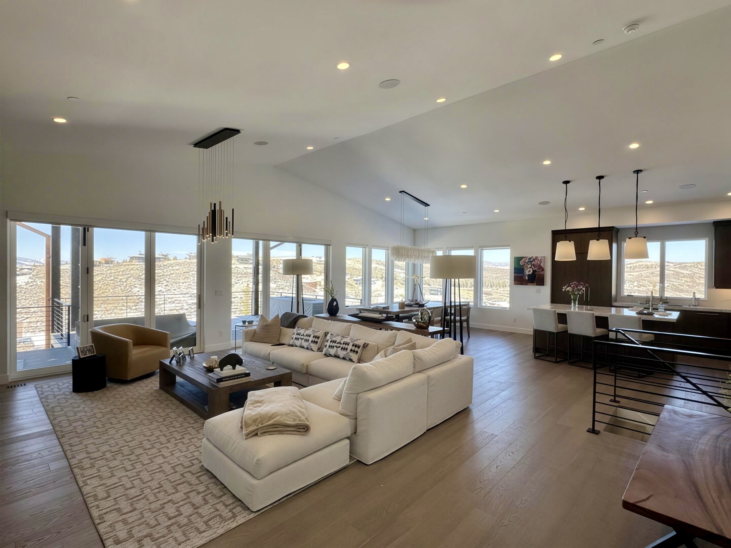 Promontory - Park City, Utah Living Room