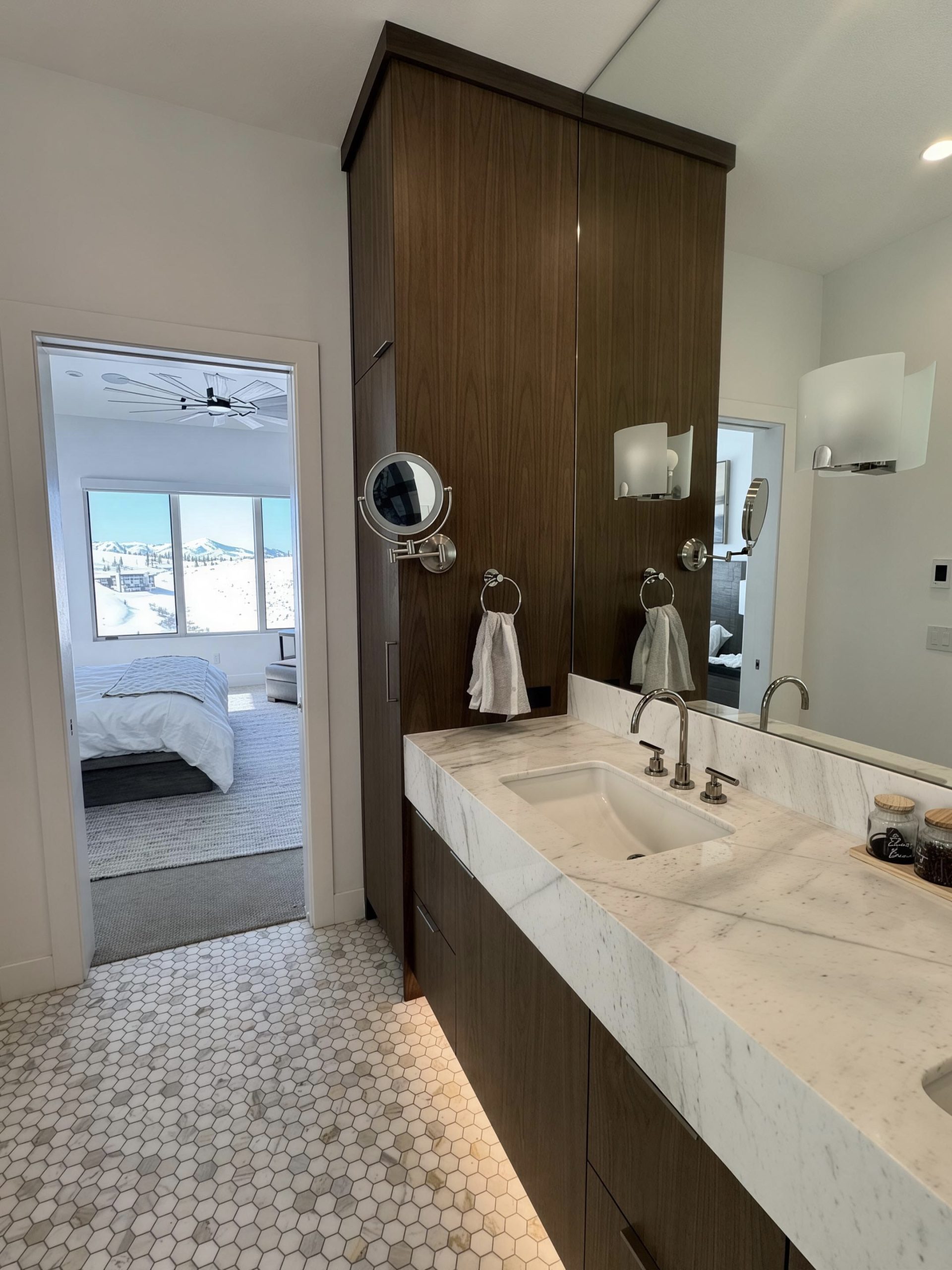 Promontory - Park City, Utah Master Bath