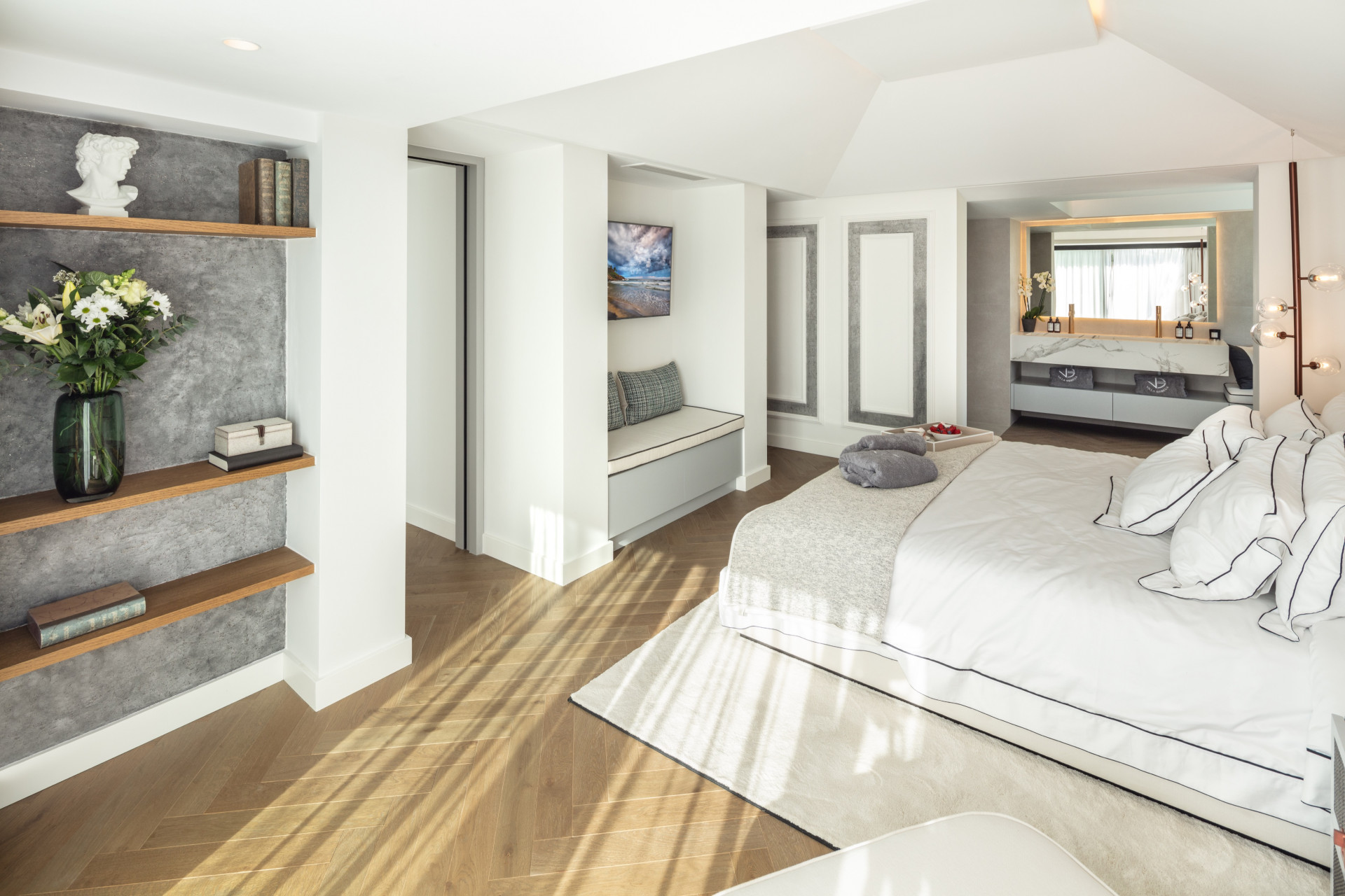 Villa Bodega Guest Room
