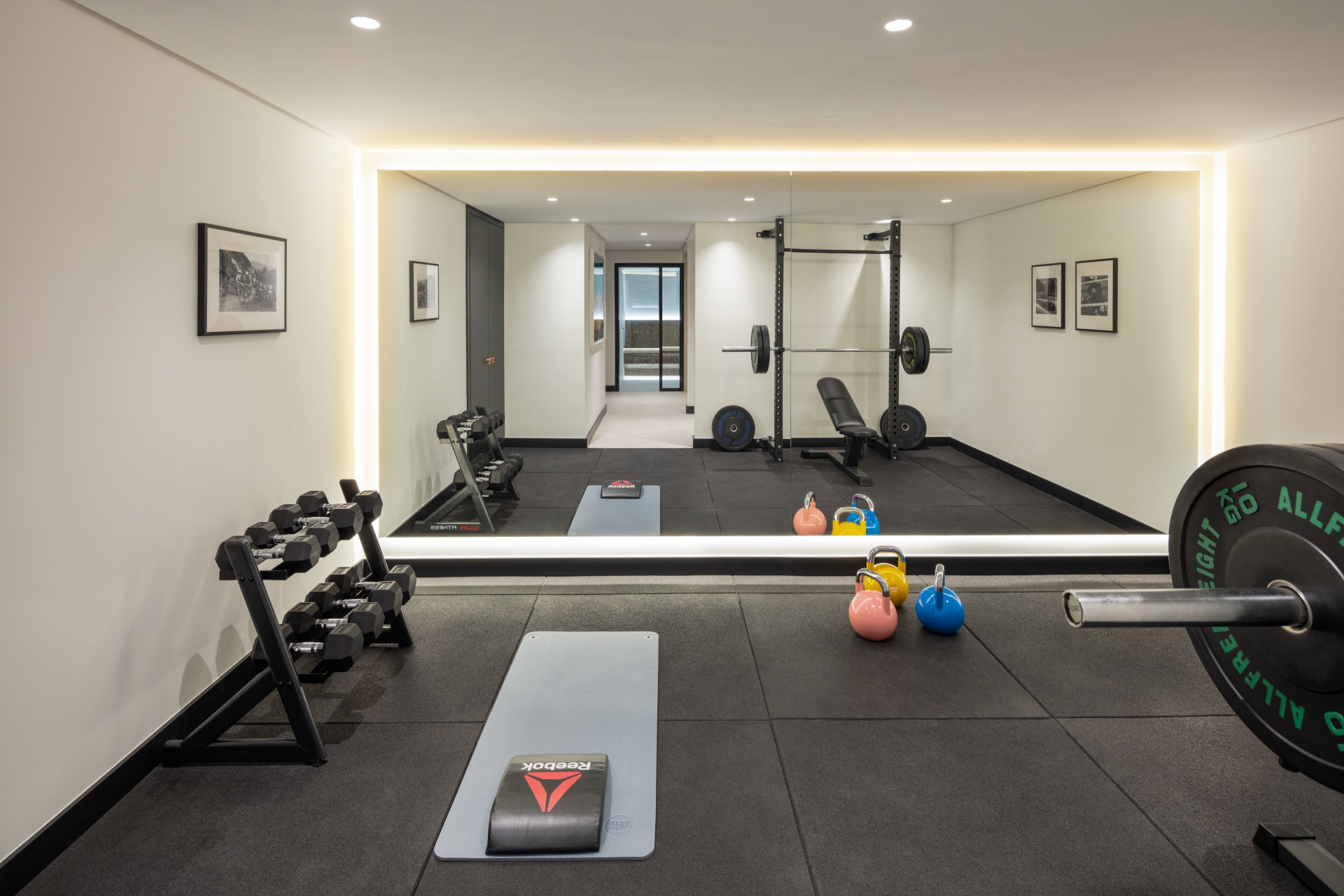 Villa Bodega Gym