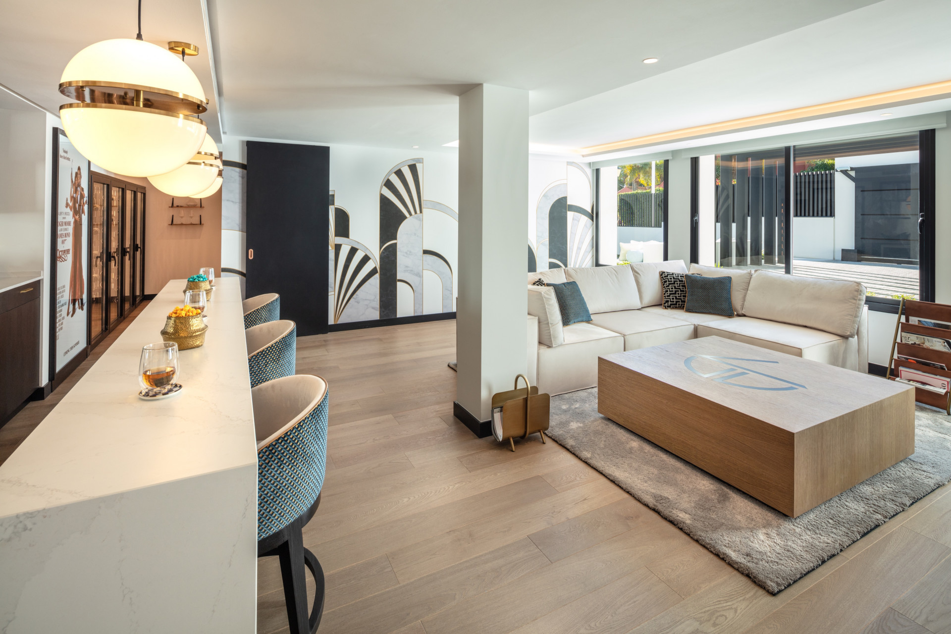 Villa Bodega Living Room 2