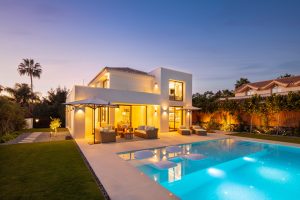 Villa Bodega Pool