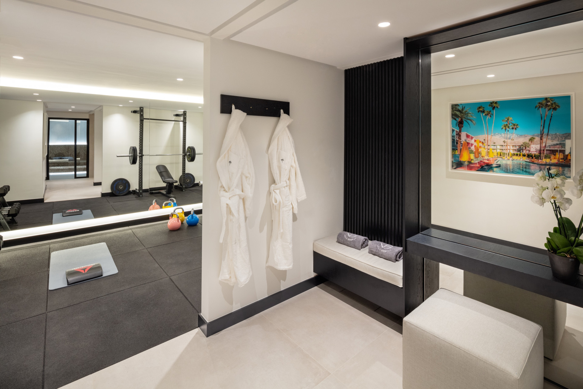 Villa Bodega Spa