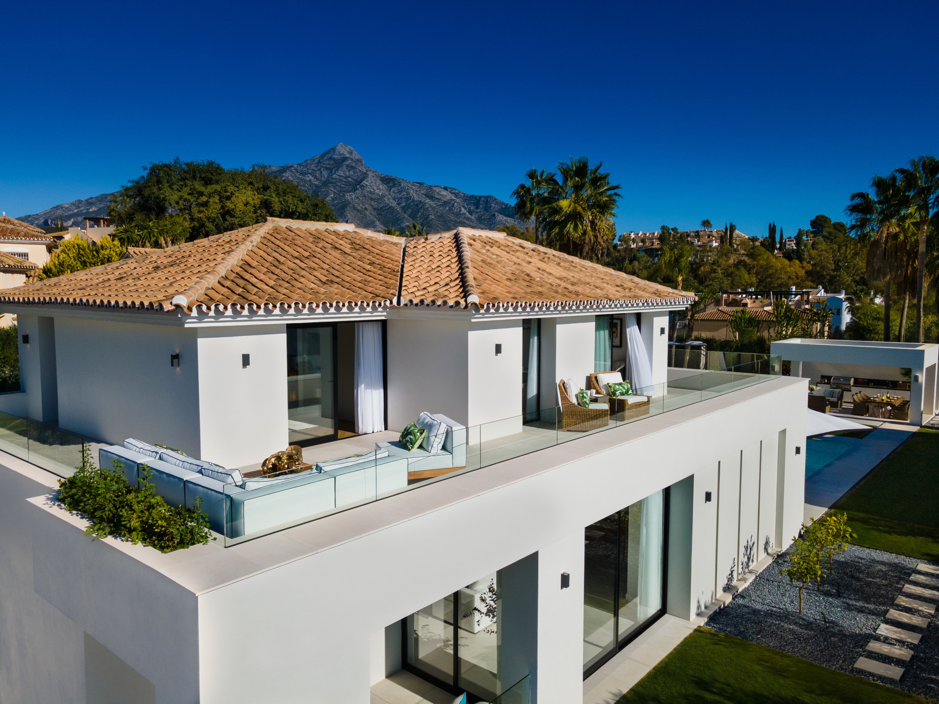 Villa Bodega Terrace