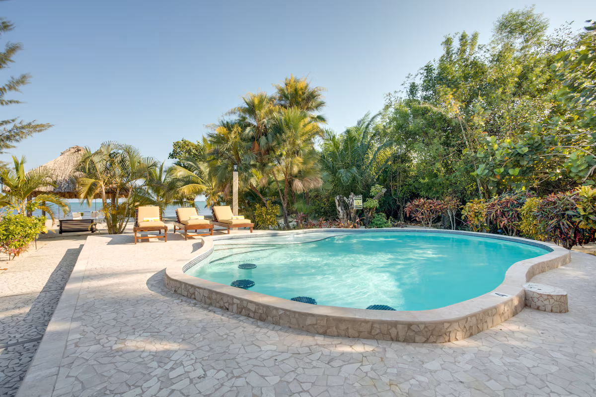 Villa Tipsy Gecko Private Pool
