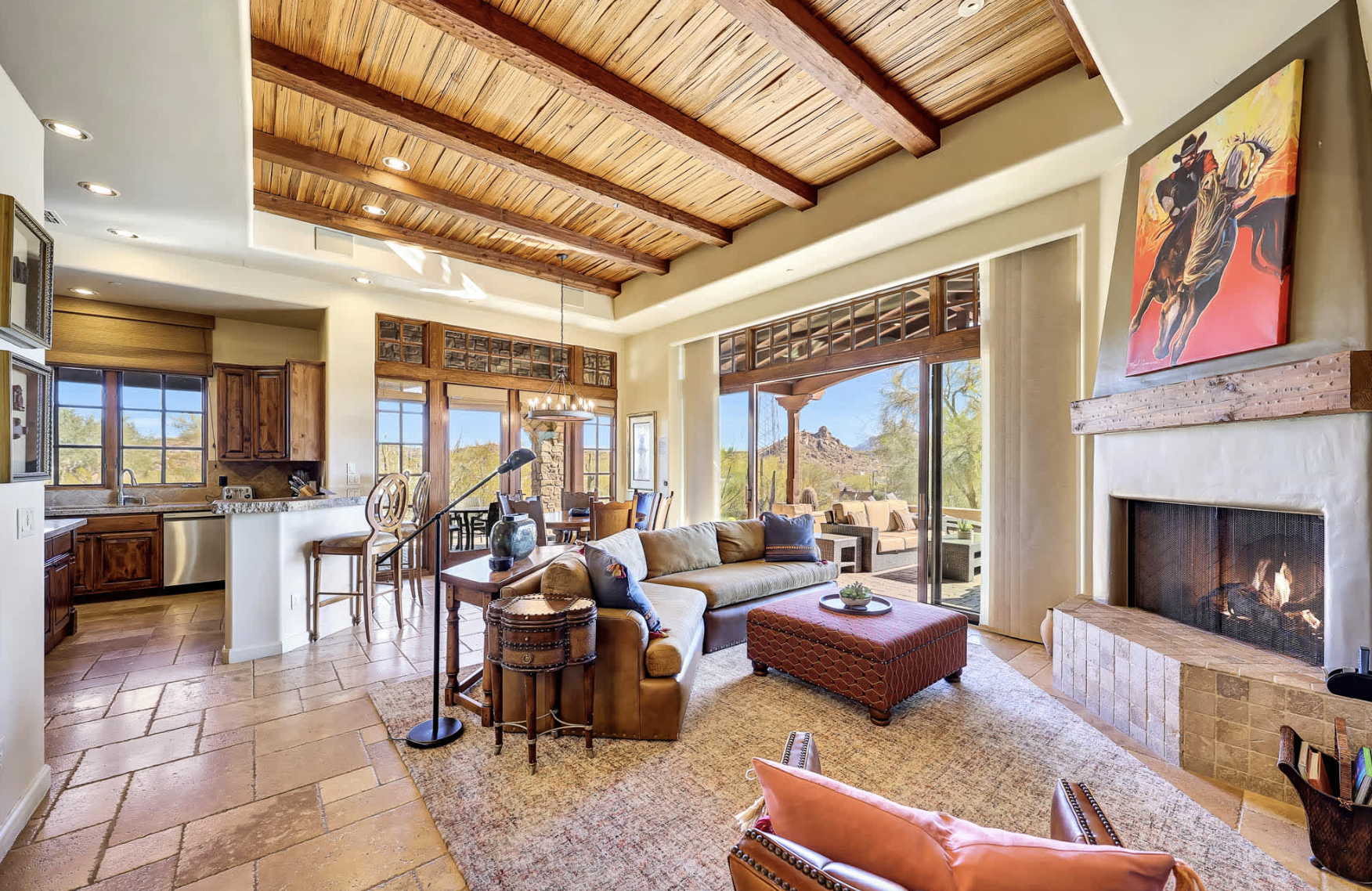 Rocks Living Room 2