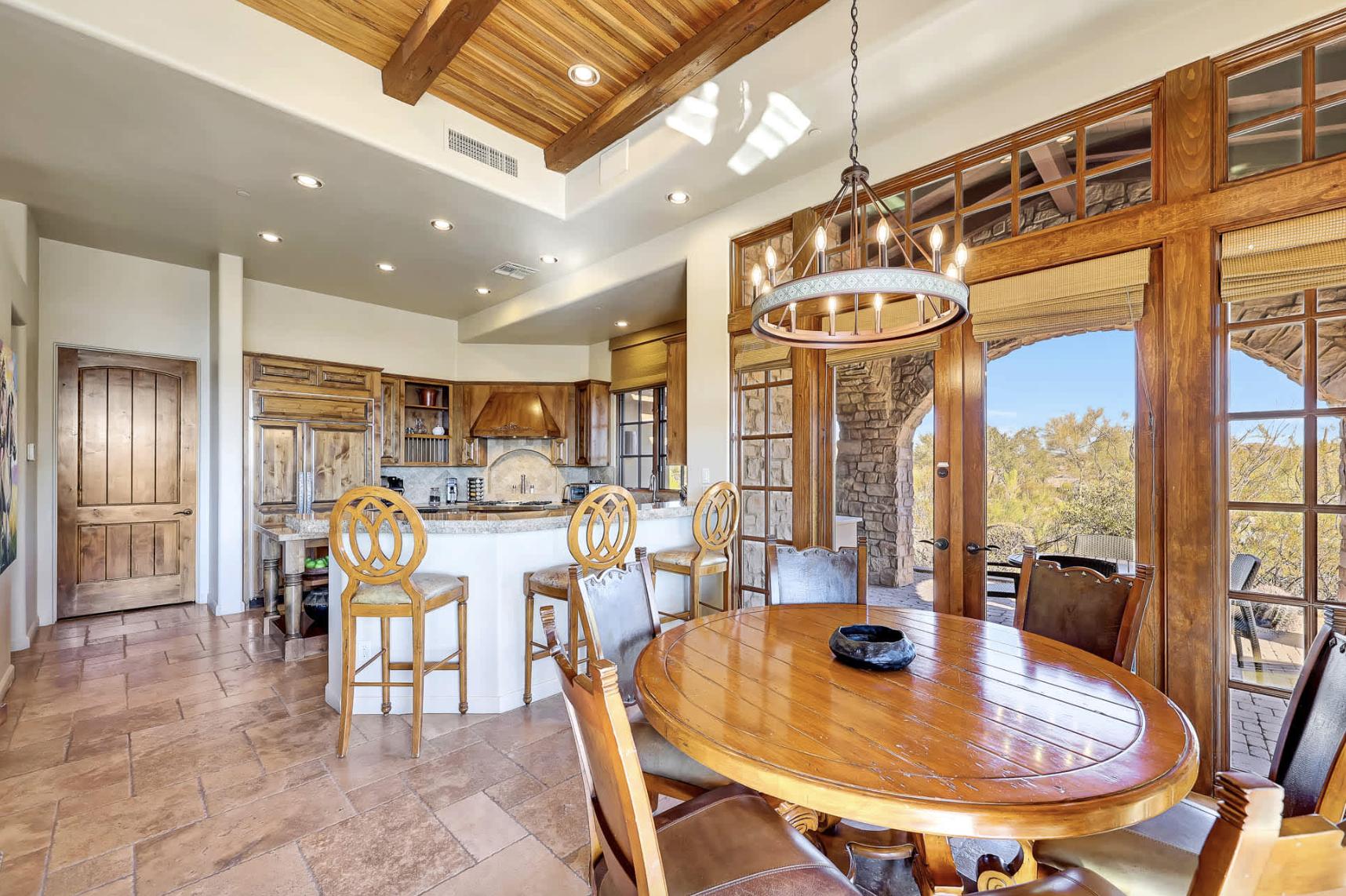 Rocks Dining Room