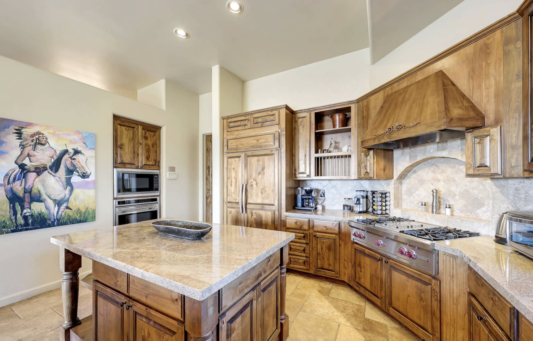Rocks Kitchen