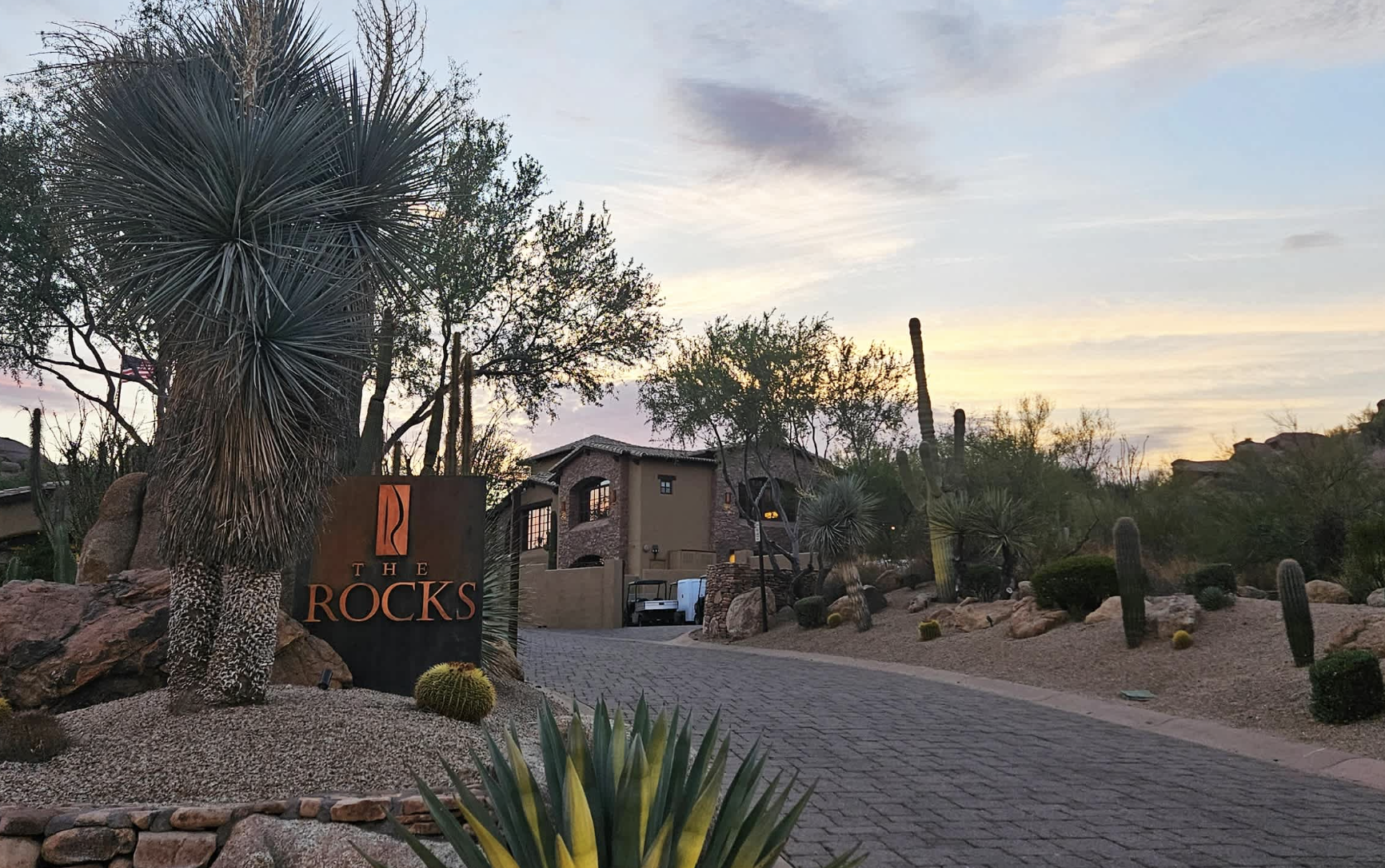 Rocks Residence Club