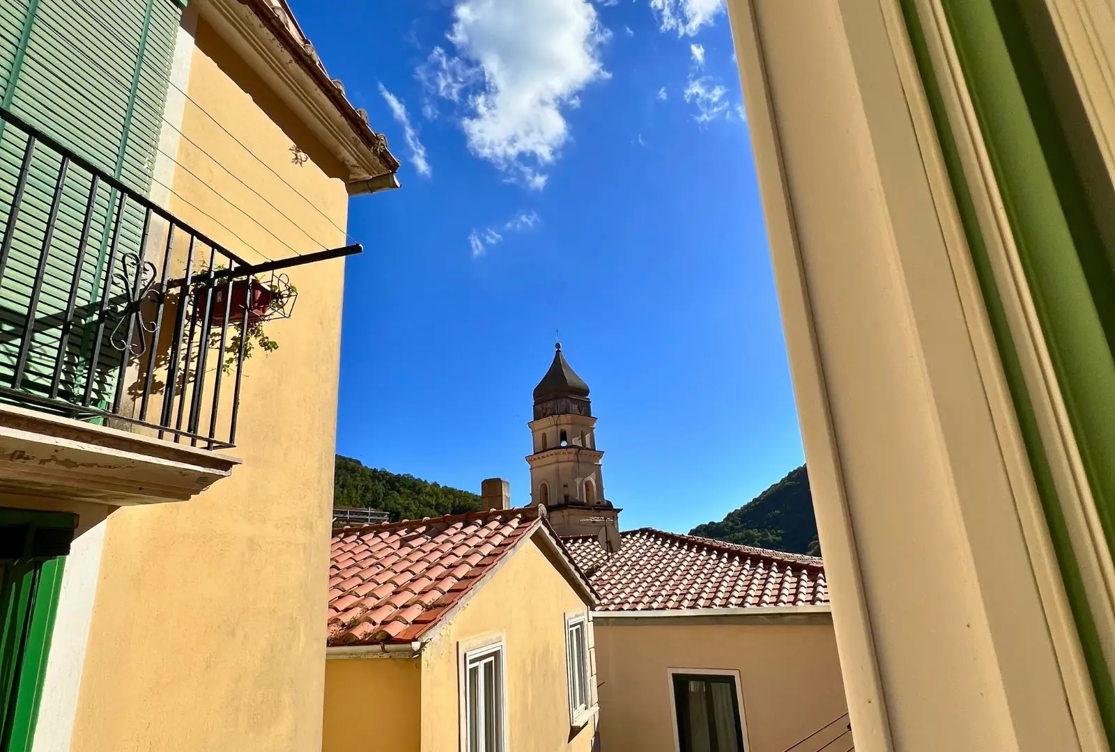 Palazzo Maratea View-from-Guest