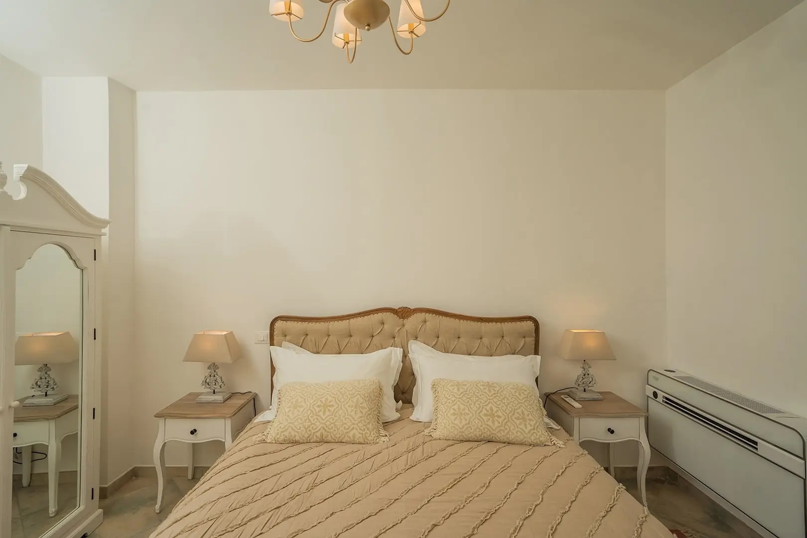 Palazzo Maratea bedroom1