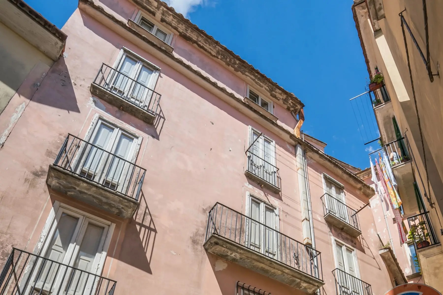 Palazzo Maratea exterior