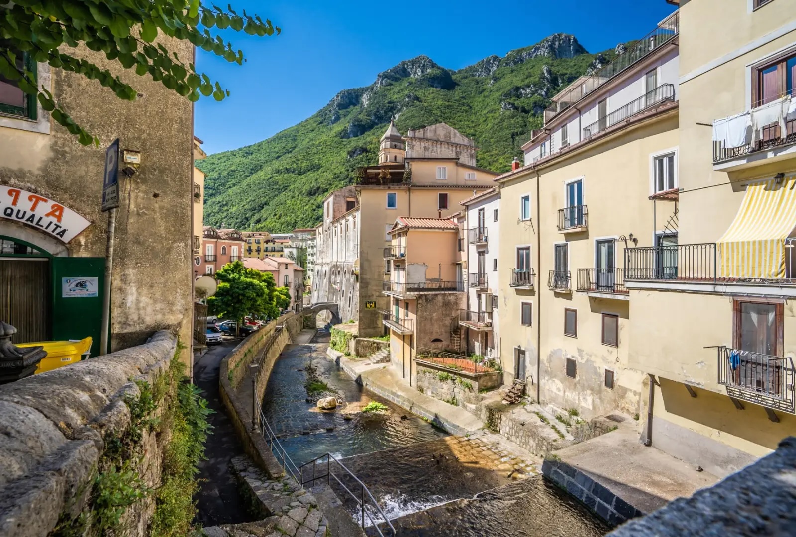 Palazzo Maratea view 2